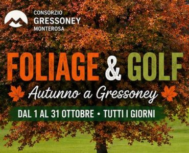 foliage & golf foliage & golf