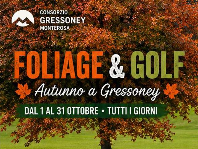 foliage & golf